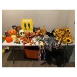 Halloween Decor
