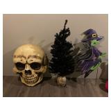 Halloween Decor