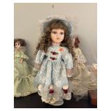 Collectible Dolls