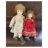 Collectible Dolls