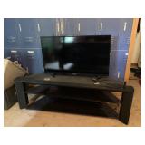 TV and stand 