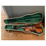violin with case 