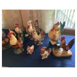 chicken decor 