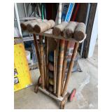 croquet set
