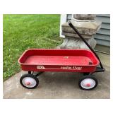 radio flyer wagon 