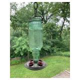 Hummingbird feeder 
