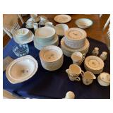 Nikko Tableware dishes