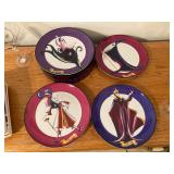 Disney Plates 