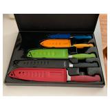 Wolfgang Puck Knife Set