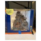 Pumpkin Hollow Lighted Villages