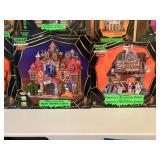 Spooky Town Halloween Village Collection