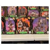 Spooky Town Halloween Village Collection