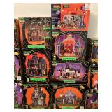 Spooky Town Halloween Village Collection