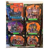 Spooky Town Halloween Village Collection