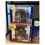 Spooky Town Halloween Village Collection