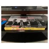 The Beatles and The Simpsons Monopoly Game 