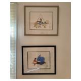 Disney Wall Art Collection