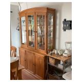 Curio cabinet