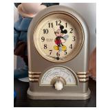 Mickey Mouse Seiko Table clock
