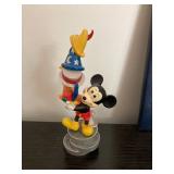 Mickey Mouse Figurine