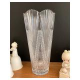 Glass Vase 