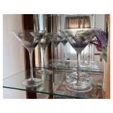 Martini Glasses