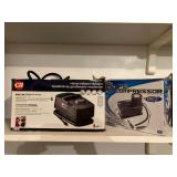 Inflation System / Compressor