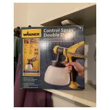 Wagner Hand held sprayer