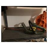 hedge trimmer