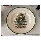 Spode Christmas Dish 