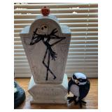 The Nightmare Before Christmas Decor 
