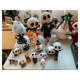 The Nightmare Before Christmas Decor 