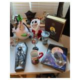 The Nightmare Before Christmas Decor 