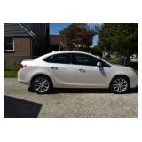 2014 Buick Verano with 18,166 miles