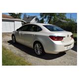 2014 Buick Verano with 18,166 miles