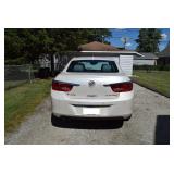 2014 Buick Verano with 18,166 miles