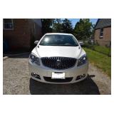 2014 Buick Verano with 18,166 miles