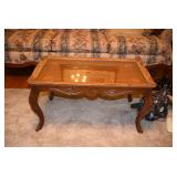 Vintage console table