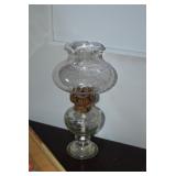 Hurricane lamp