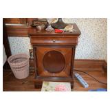 vintage nightstand 