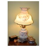 hurricane lamp