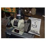 Pro tech bench grinder 
