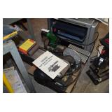 belt and disc sander 
