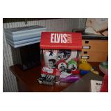 Elvis memorabilia