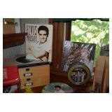 Elvis memorabilia