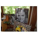 Elvis memorabilia