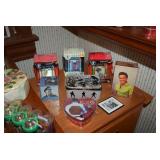 Elvis memorabilia