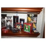 Elvis memorabilia
