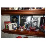 Elvis memorabilia