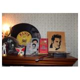 Elvis memorabilia